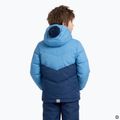 Kinder gefütterte Jacke Kadva Zippi KDG WP 5K/3K blau 2