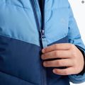 Kinder gefütterte Jacke Kadva Zippi KDG WP 5K/3K blau 3