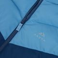 Kinder gefütterte Jacke Kadva Zippi KDG WP 5K/3K blau 3