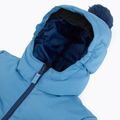 Kinder gefütterte Jacke Kadva Zippi KDG WP 5K/3K blau 5