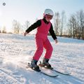 Kinder-Skihose KADVA Totto KDG WP 5K/3K rosa 4