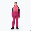 Kinder-Skiset KADVA Blizzy JR rosa