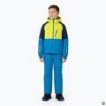 Kinder-Skiset KADVA Blizzy JR in Marineblau