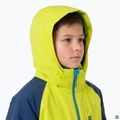 Kinder-Skiset KADVA Blizzy JR in Marineblau 4