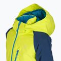 Kinder-Skiset KADVA Blizzy JR in Marineblau 14
