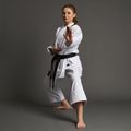 Karateanzug HOOK Karate - Ready to Competition Wettkampf- Weiß 18