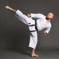 Karateanzug HOOK Karate - Ready to Competition Wettkampf- Weiß 20