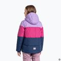 Kinder-Skijacke KADVA Dashy JR WP 5K/3K rosa 2