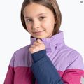 Kinder-Skijacke KADVA Dashy JR WP 5K/3K rosa 3