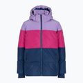 Kinder-Skijacke KADVA Dashy JR WP 5K/3K rosa 9