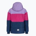 Kinder-Skijacke KADVA Dashy JR WP 5K/3K rosa 10