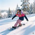 Kinder-Skijacke KADVA Dashy JR WP 5K/3K rosa 5