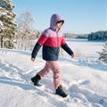 Kinder-Skijacke KADVA Dashy JR WP 5K/3K rosa 6