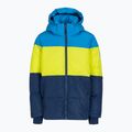 Kinder-Skijacke KADVA Dashy JR WP 5K/3K blau 9
