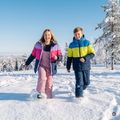 Kinder-Skijacke KADVA Dashy JR WP 5K/3K blau 8
