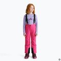 Kinder-Skihose KADVA Moky JR WP 8K/5K rosa