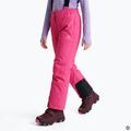 Kinder-Skihose KADVA Moky JR WP 8K/5K rosa 3