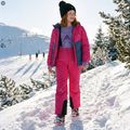 Kinder-Skihose KADVA Moky JR WP 8K/5K rosa 5