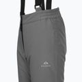 Kinder-Skihose KADVA Moky JR WP 8K/5K Silber 4