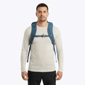 Tourenrucksack KADVA traWELL 28 l marineblau 3