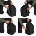 Kadva Concise 20 l Wanderrucksack black 8