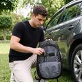 Tourenrucksack KADVA Concise 20 l schwarz 8