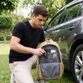 Tourenrucksack KADVA Concise 20 l Sand 7