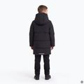 Kinderwattierter Mantel KADVA Ravi ECO schwarz 5