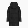 Kinderwattierter Mantel KADVA Ravi ECO schwarz 2