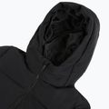 Kinderwattierter Mantel KADVA Ravi ECO schwarz 6