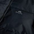 Kinderwattierter Mantel KADVA Ravi ECO schwarz 9