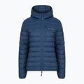 Damen gefütterte Jacke KADVA Canyon Blau
