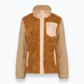 Damen Fleecejacke KADVA Rodvik WMNS beige 3