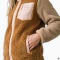 Damen Fleecejacke KADVA Rodvik WMNS beige 7