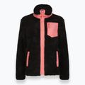 Damen Fleecejacke KADVA Rodvik WMNS Schwarz 3