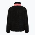 Fleecejacke für Damen KADVA Rodvik WMNS Antracytowy/Szary/Różowy 2