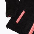 Fleecejacke für Damen KADVA Rodvik WMNS Antracytowy/Szary/Różowy 5