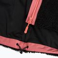 Fleecejacke für Damen KADVA Rodvik WMNS Antracytowy/Szary/Różowy 6