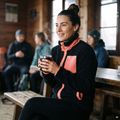 Damen Fleecejacke KADVA Rodvik WMNS Schwarz 10