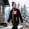 Damen Fleecejacke KADVA Rodvik WMNS Schwarz 11