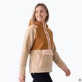 Damen Fleecejacke KADVA RODIA WMNS beige 5