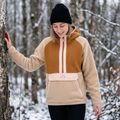 Damen Fleecejacke KADVA RODIA WMNS beige 10