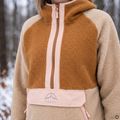 Damen Fleecejacke KADVA RODIA WMNS beige 12