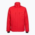 Herren-Skijacke KADVA Edge X Jacket Rot 11