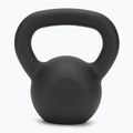Gusseisen Kettlebell TREXO 8kg schwarz 2
