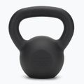 Kettelbell Gusseisen TREXO 10kg schwarz 2