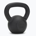 Kettelbell Gusseisen TREXO 12kg schwarz
