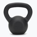 Kettelbell Gusseisen TREXO 12kg schwarz 2