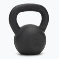 Kettelbell Gusseisen TREXO 16kg schwarz