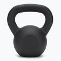 Kettelbell Gusseisen TREXO 16kg schwarz 2